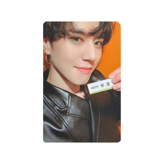 PHOTOCARD | GOT7 [Call My Name]